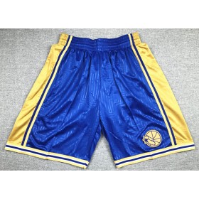 Golden State Warriors Uomo Pantaloncini Limited Edition M001 Swingman